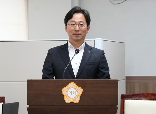 오승철 하남시의회 의원