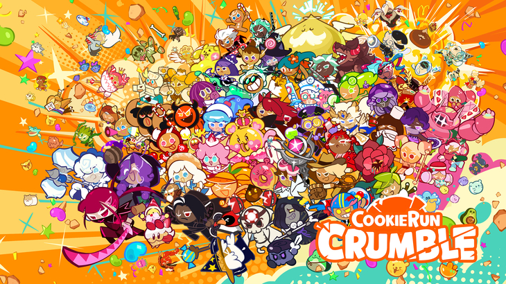 '쿠키런: 크럼블'