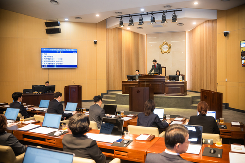 남양주시의회 제318회 임시회