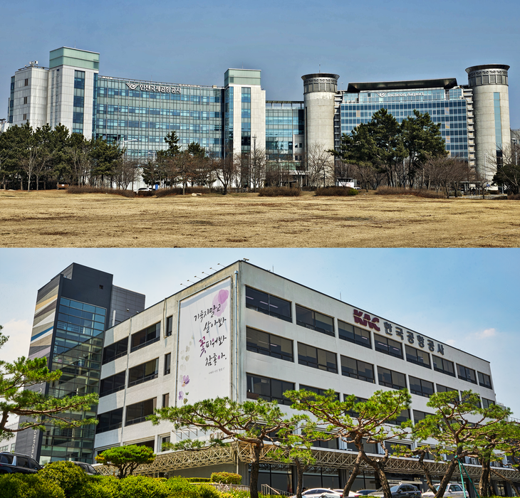 “인천은 화수분 아냐 vs. 지방 고사 직전”…양대 공항공사 노조 ‘통합 갈등’