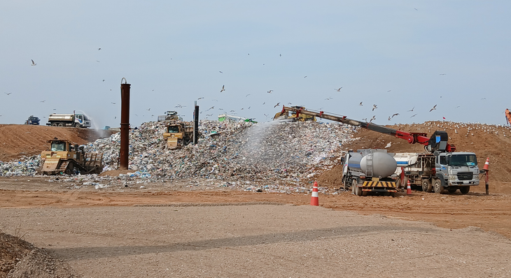 인천 직매립 금지 3개월 만에 한시적 허용…불가피했나 논란