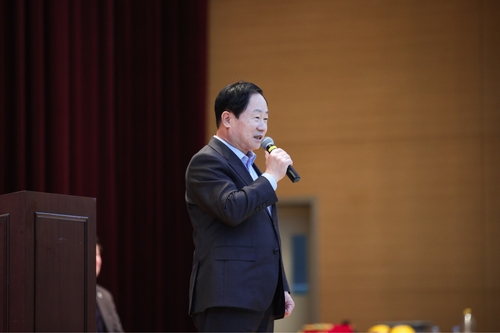 주광덕 남양주시장 22일 '2026년 제16회 남양주시장배 클럽리그 배구대회' 주재