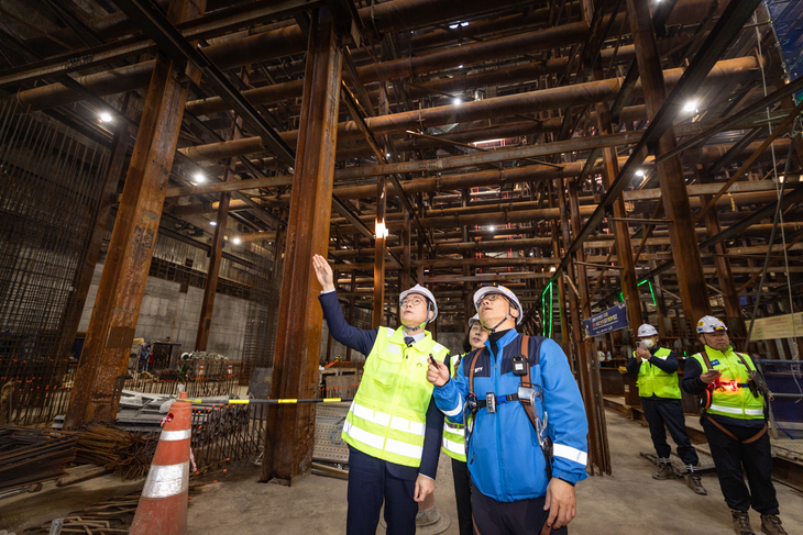 정원오 더불어민주당 서울시장 예비후보