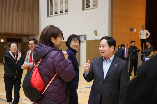 남양주시 22일 '2026년 제16회 남양주시장배 클럽리그 배구대회' 개최