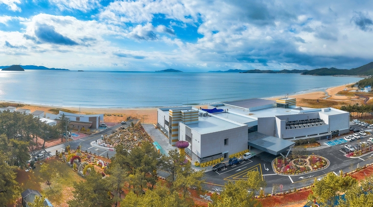 완도해양치유센터, 한국관광공사 우수 웰니스 관광지 재지정