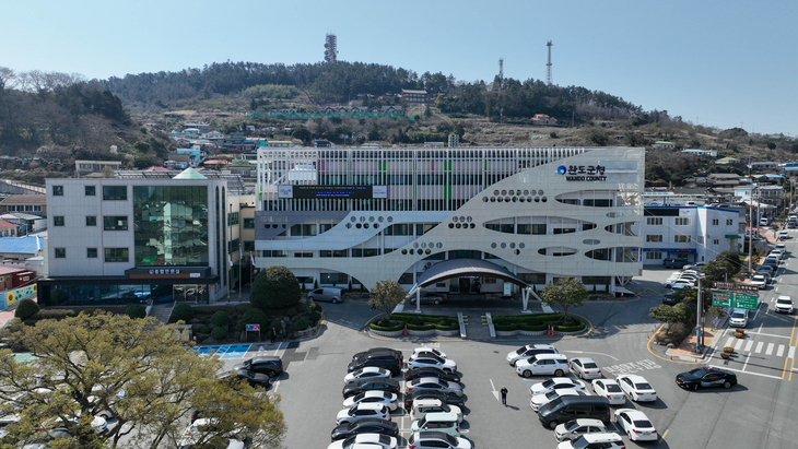 완도군, 중대 재해 예방 통합 관리 시스템 구축