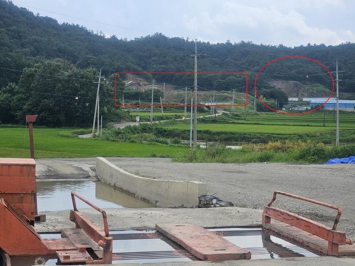 보성군, 골재채취 무자격 업체에 허가…국토부 “자격증 대여 확인