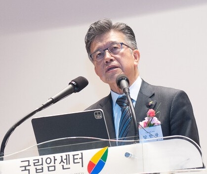 국립암센터 양한광 원장