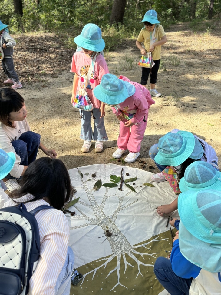 경북도교육청, 영유아 생태전환교육 '온타임' 추진