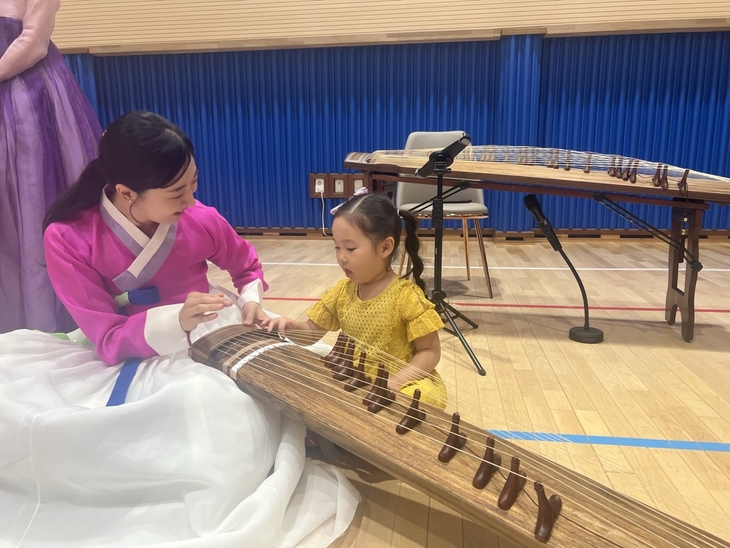 경북도교육청, 취약지역 영유아 대상 '모樂모樂 온맘놀이터' 확대 운영