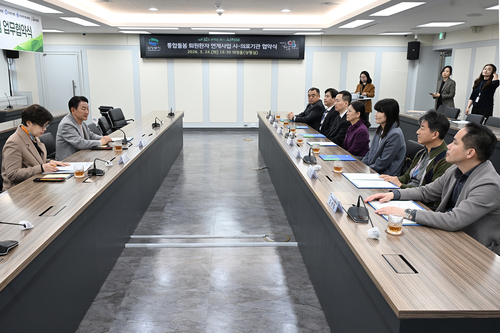 의정부시 24일 관내 7개 의료기관과 '의료-요양 통합돌봄 퇴원환자 연계사업' 추진 업무협약 체결