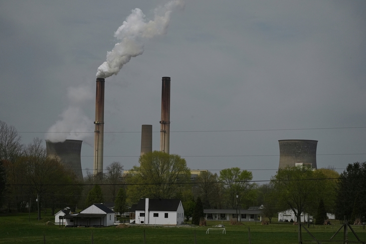 Climate Coal Ash