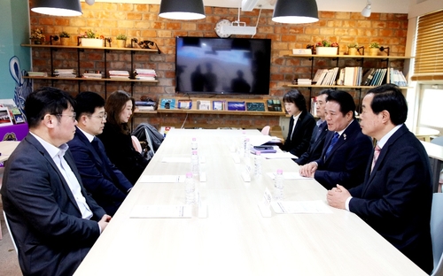 안양시-안양역쇼핑몰㈜ 24일 안양역 지하상가 임대료 인하 실시협약(변경) 체결