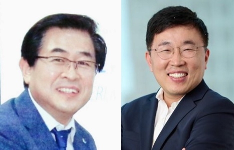 삼립이 도세호(왼쪽)·정인호 대표이사를 각자 대표이사로 선임했다.