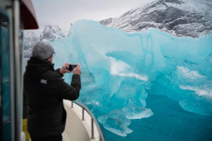 DENMARK-GREENLAND-US-DIPLOMACY-POLITICS-TELECOMMUNICATION