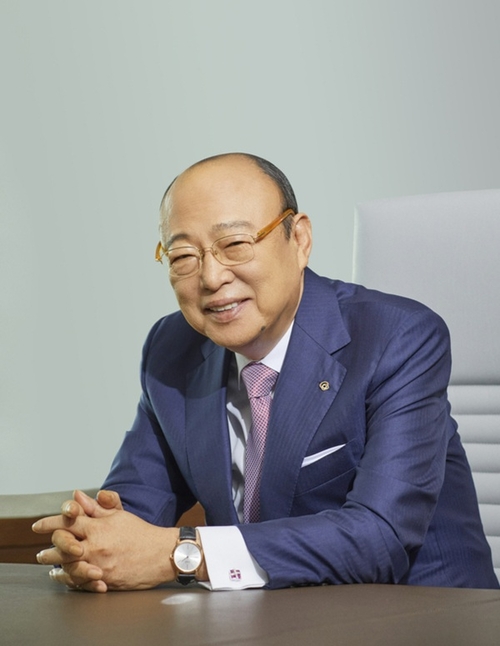 김승연 한화그룹 회장