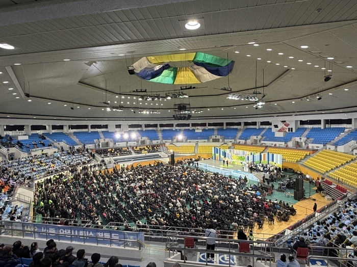 익산시, 56년 만의 '신청사' 전국에 알린다