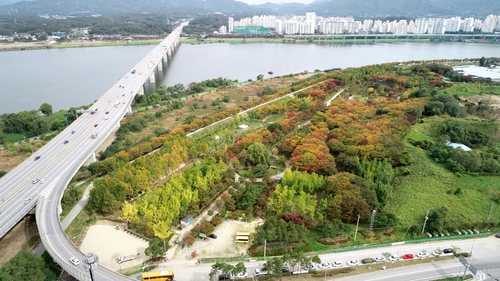 하남 나무고아원 전경