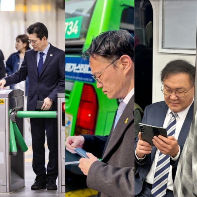 국제 유가가 고공행진을 이어가는 가운데 더불어민주당 의원들이 정부의 '차량 5부제' 기조에 동참하고 있다.