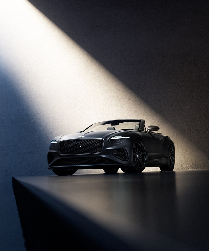 벤틀리 컨티넨탈 GTC 더 비르투오소 콜렉션