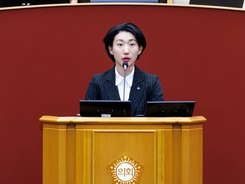 윤단비 부천시의회 의원 제289회 임시회 시정질문
