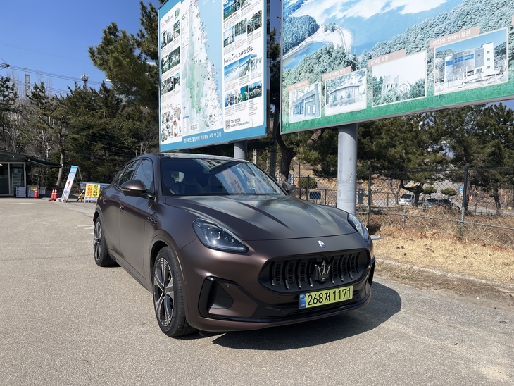 마세라티 그레칼레 폴고레 “감성·효율 모두 잡았다”
