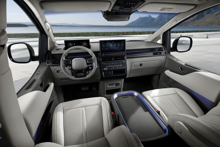 현대차 스타리아 하이브리드