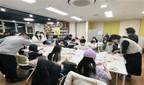 동두천시 꿈나무정보도서관 어린이 대상 프로그램