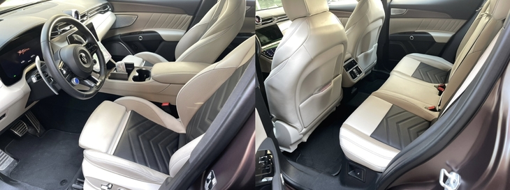 마세라티 '그레칼레 폴고레' 전·후·측면. 사진=박지성 기자