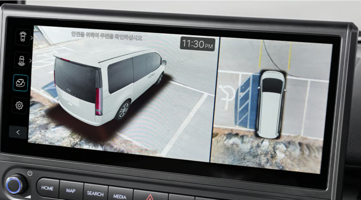 현대차 스타리아 하이브리드