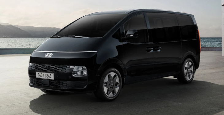 현대차 스타리아 하이브리드