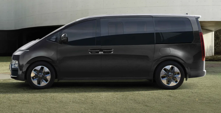 현대차 스타리아 하이브리드