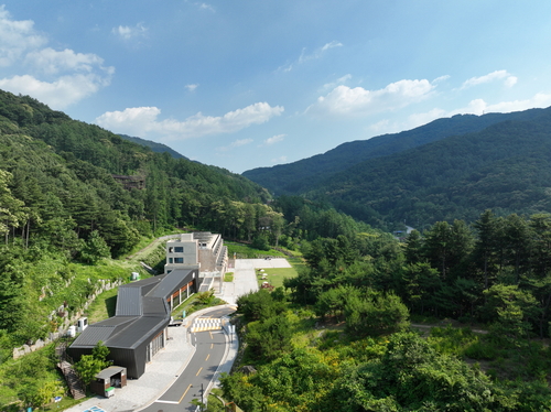 동두천시시설관리공단 전경