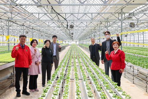 안산시의회 기획행정위원회 26일 제302회 임시회 중 현장활동 실시