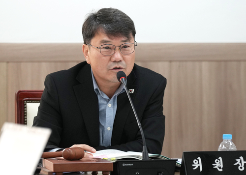 최훈종 하남시의회 의원