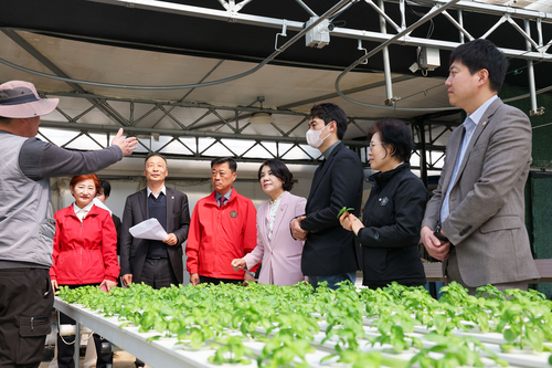안산시의회 기획행정위원회 26일 제302회 임시회 중 현장활동 실시