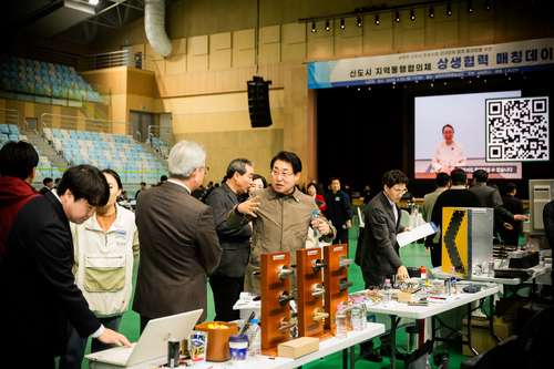 남양주시의회 30일 신도시 지역동행협의체 상생협력 매칭데이 참석