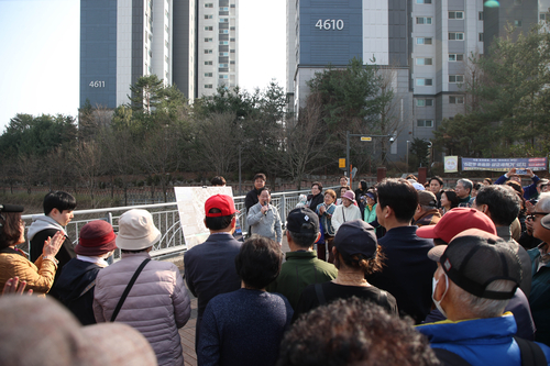 남양주시 26일 3월 정책현장 투어 실시