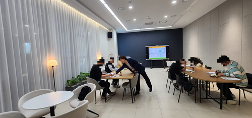 포천시가족센터 부모교육 현장