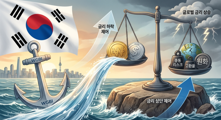 4월 세계국채지수 편입 가동...채권시장 구원투수 될까