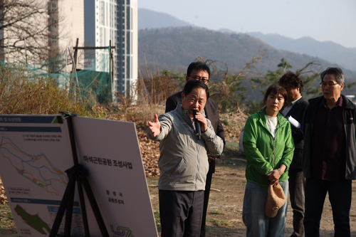 남양주시 26일 3월 정책현장 투어 실시