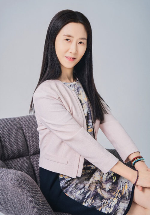 시니어모델 김재숙 (사진=폼엔터테인먼트)