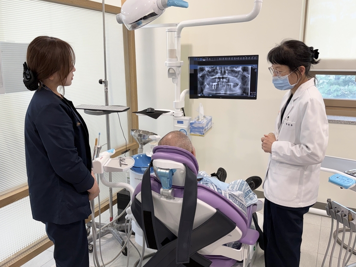 경북 첫 장애인 전담 치과, 안동에 문 열어