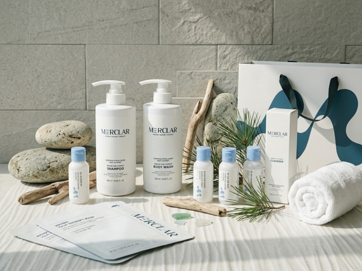 완도군, 4월 해양치유 테라피 제품 출시한다!