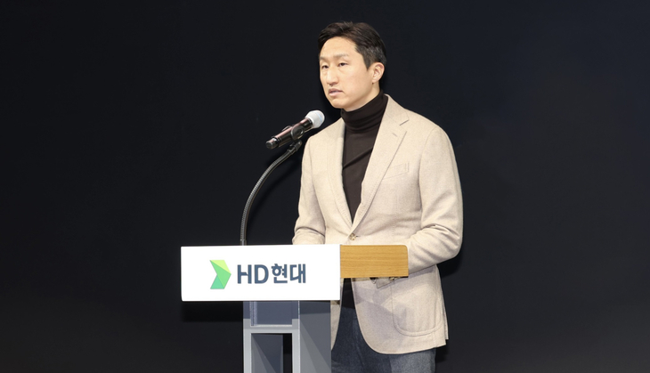 정기선 HD현대 회장. 사진=HD현대 제공
