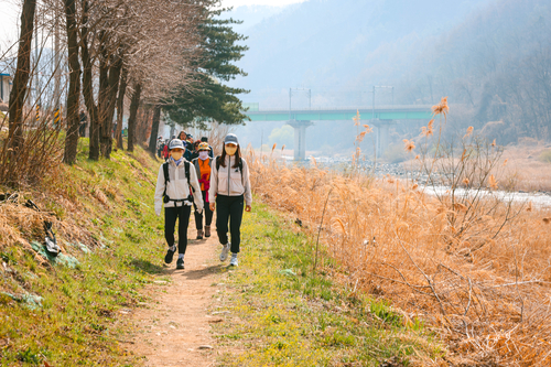 양평군 29일 양평 물소리길 '함께 걷기' 시작