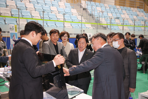 남양주시 30일 '신도시 상생협력 매칭데이' 개최