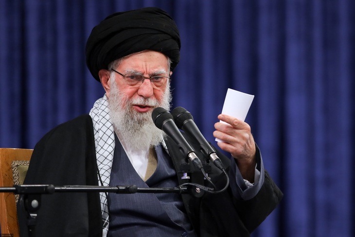 (FILE) IRAN USA CONFLICT KHAMENEI OBIT