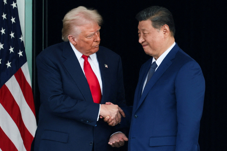 USA-CHINA/SUMMIT