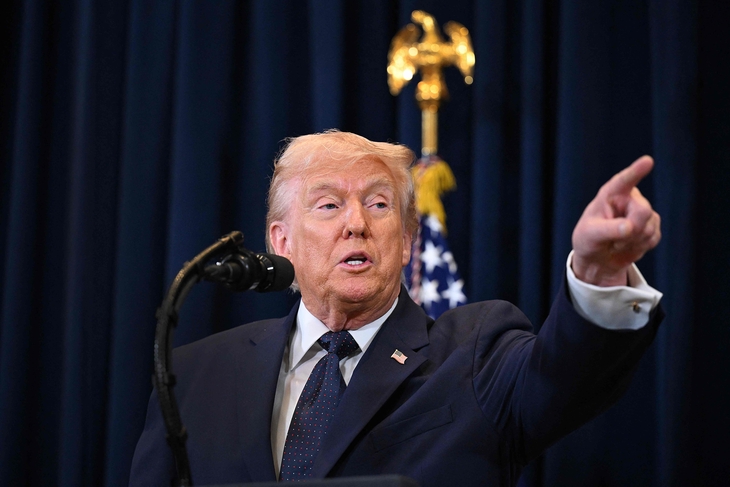 US-PRESIDENT-TRUMP-SPEAKS-TO-THE-PRESS-DURING-A-NEWS-CONFERENCE